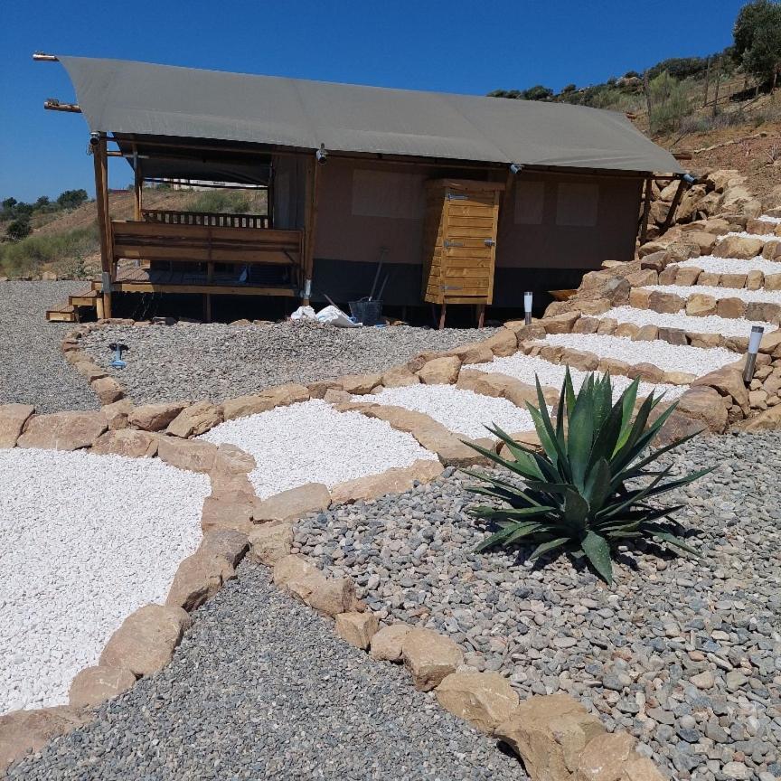 Cactus Hill - Safari Tents - Caminito Del Rey Эль-Чорро Экстерьер фото