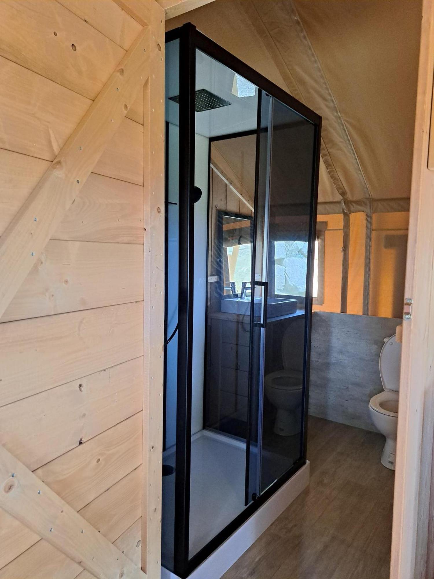 Cactus Hill - Safari Tents - Caminito Del Rey Эль-Чорро Экстерьер фото