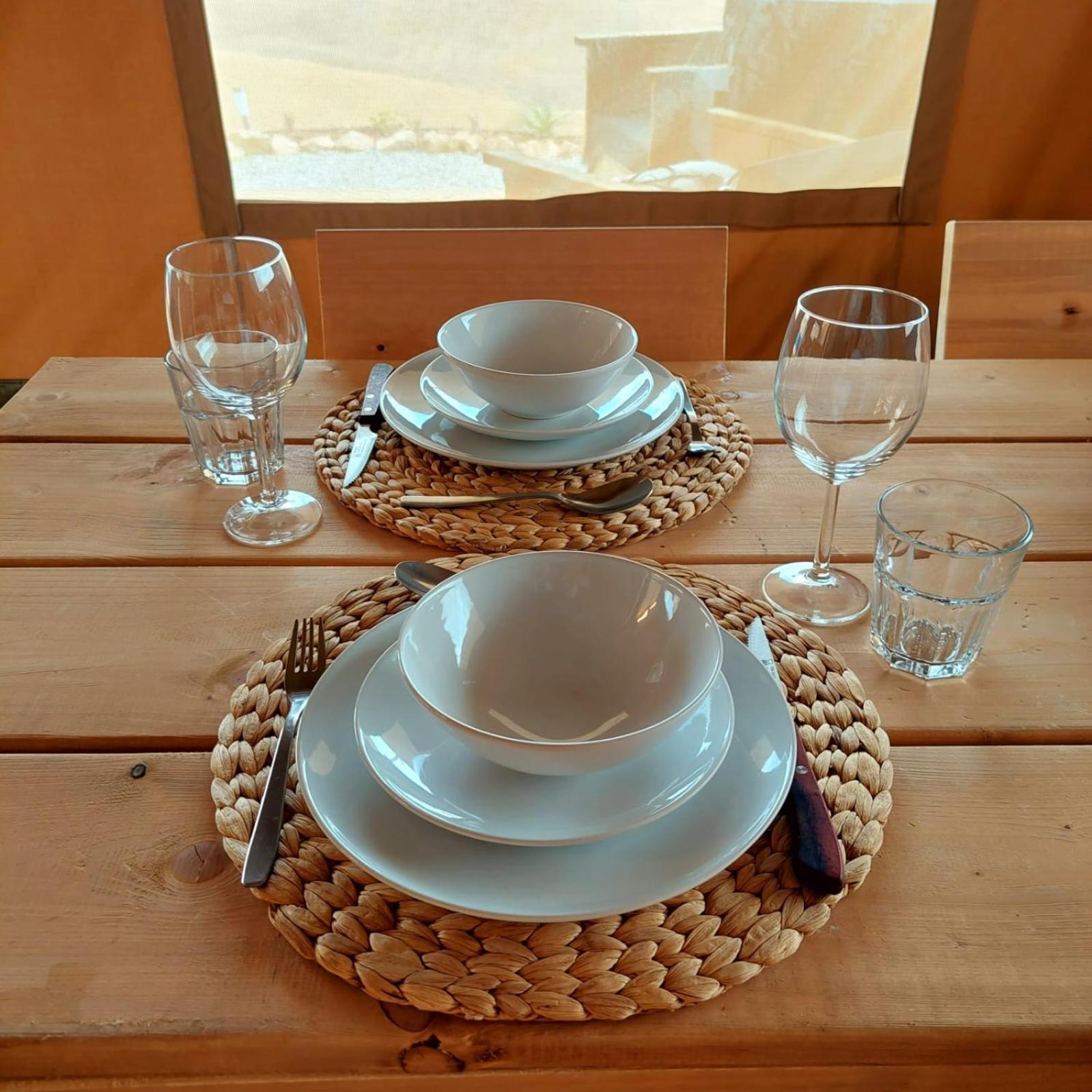 Cactus Hill - Safari Tents - Caminito Del Rey Эль-Чорро Экстерьер фото