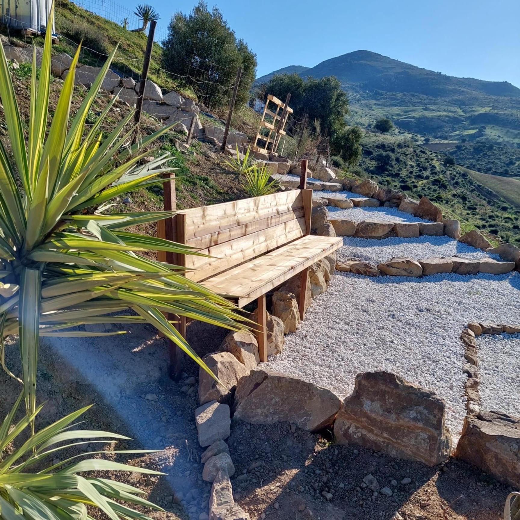 Cactus Hill - Safari Tents - Caminito Del Rey Эль-Чорро Экстерьер фото