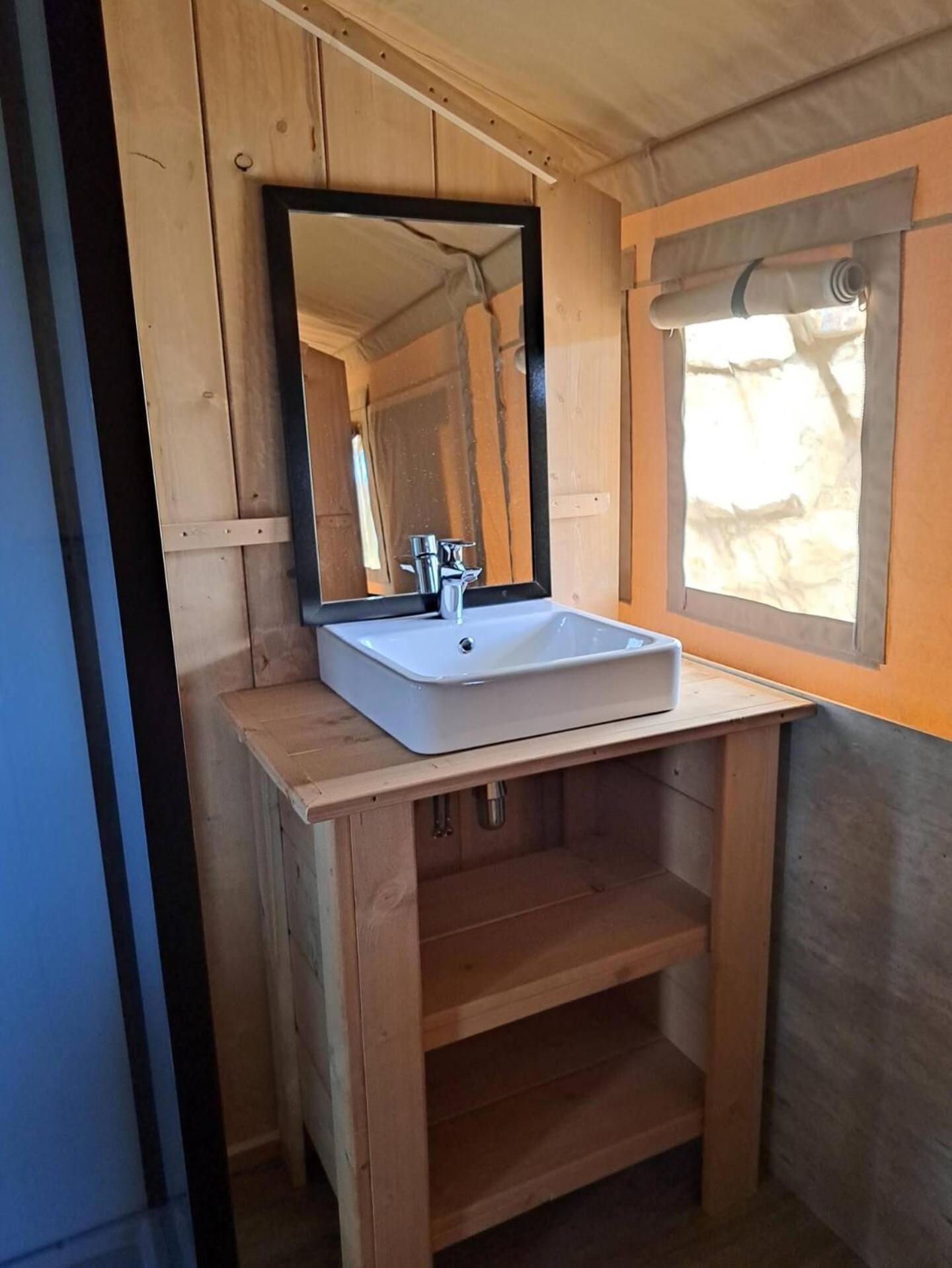 Cactus Hill - Safari Tents - Caminito Del Rey Эль-Чорро Экстерьер фото